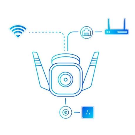 TP-Link Tapo C310 3MP 1296p High Definition Outdoor CCTV Security Wi-Fi Smart Camera , Alexa Enabled , Weatherproof , Night Vision , 2-Way Audio , SD Storage (White)-2