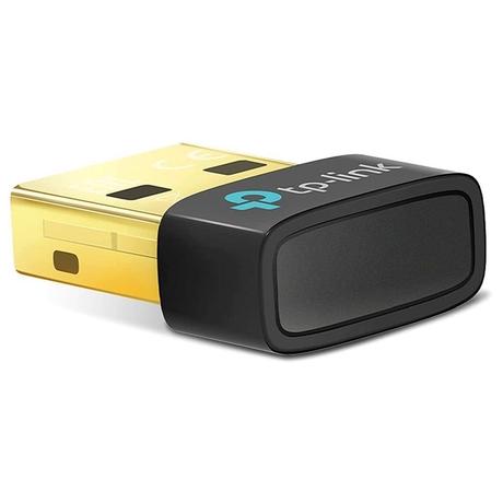 TP-Link UB500 Bluetooth 5.0 Nano USB Adapter for PC, 5.0 Bluetooth Dongle Receiver Supports Windows 11/10/8.1/7 for Desktop, Laptop, Mouse, Keyboard, Printers, Headsets, Speakers, PS4/Xbox Controllers (UB500)-1