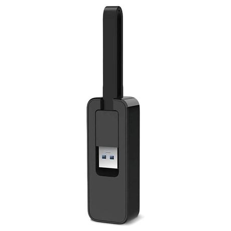 TP-Link USB to Ethernet Adapter (UE306), Foldable USB 3.0 to Gigabit Ethernet LAN Network Adapter, Supports Nintendo Switch, Windows 11/10/8.1/8/7 Mac OS and Linux OS, Plug and Play-1