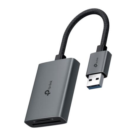 TP-Link UA430 USB 3.0 SD / microSD Card Reader-0