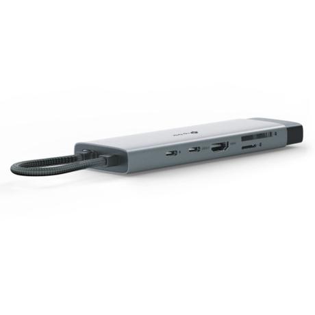 TP-Link UH9120C 9-in-1 USB-C Hub Docking Station with 4K Display Port and Power Delivery-1