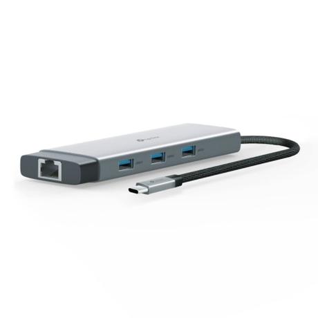 TP-Link UH9120C 9-in-1 USB-C Hub Docking Station with 4K Display Port and Power Delivery-2