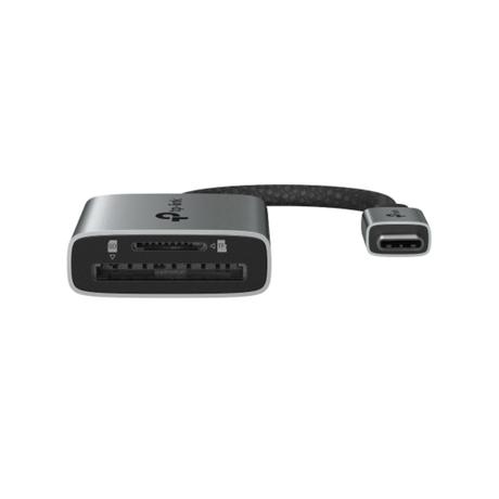 TP-Link UA430C USB 3.0 Type-C to SD & microSD 3.0 Card Reader-1