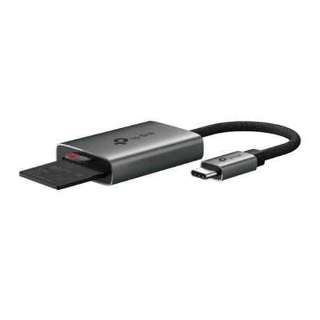 TP-Link UA430C USB 3.0 Type-C to SD & microSD 3.0 Card Reader-2