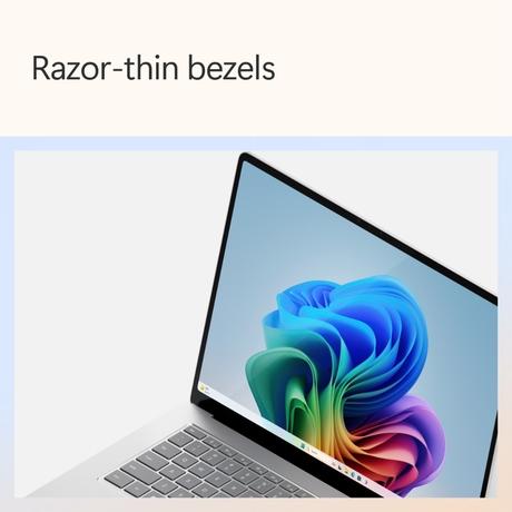 Microsoft Surface 2037 Standard Laptop (Qualcomm Snapdragon