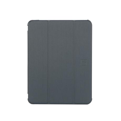 Tucano Satin Case for 27.68 cm (10.9 inch) 10th Generation Apple iPad, Blue Black-0