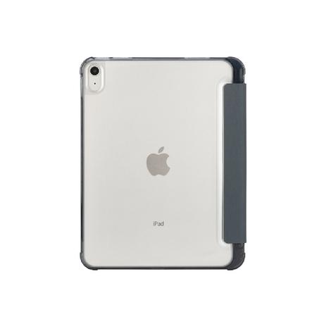 Tucano Satin Case for 27.68 cm (10.9 inch) 10th Generation Apple iPad, Blue Black-2