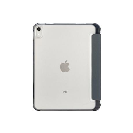 Tucano Satin Case for 27.68 cm (10.9 inch) 10th Generation Apple iPad, Blue Black-2