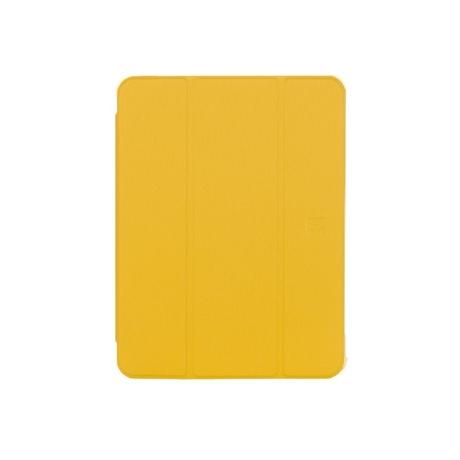 Tucano Satin Case for 27.68 cm (10.9 inch) 10th Generation Apple iPad, Dark Yellow-0