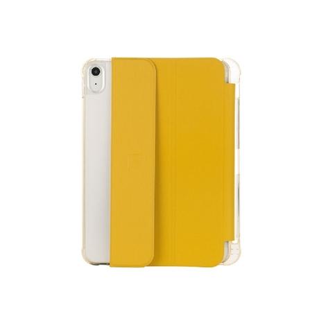 Tucano Satin Case for 27.68 cm (10.9 inch) 10th Generation Apple iPad, Dark Yellow-3