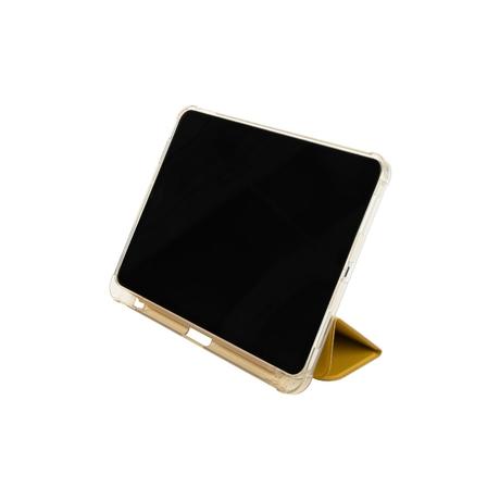 Tucano Satin Case for 27.68 cm (10.9 inch) 10th Generation Apple iPad, Dark Yellow-4