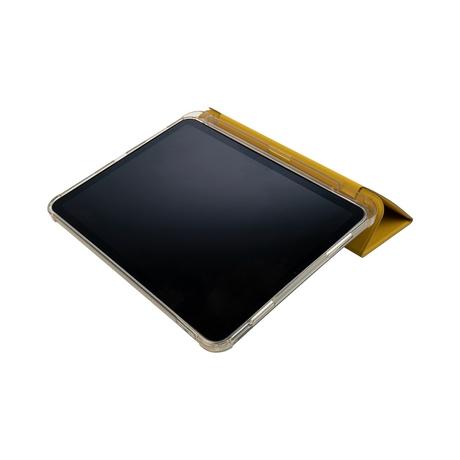 Tucano Satin Case for 27.68 cm (10.9 inch) 10th Generation Apple iPad, Dark Yellow-5