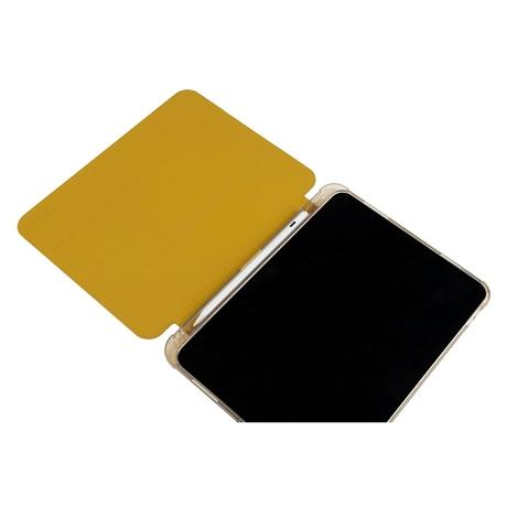 Tucano Satin Case for 27.68 cm (10.9 inch) 10th Generation Apple iPad, Dark Yellow-6