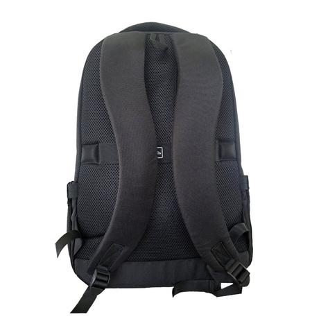 Tucano Giallo Backpack for 39.64 cm (15.6 inch) Laptops, Black-2