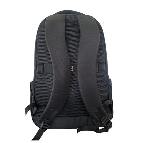 Tucano Giallo Backpack for 39.64 cm (15.6 inch) Laptops, Black-2