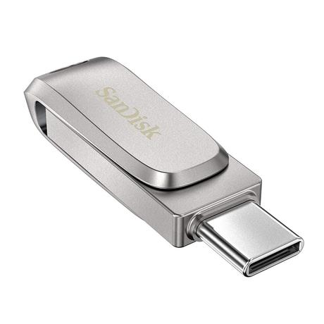Buy Sandisk 64 GB Ultra Dual Drive Luxe USB Type-C Flash Drive