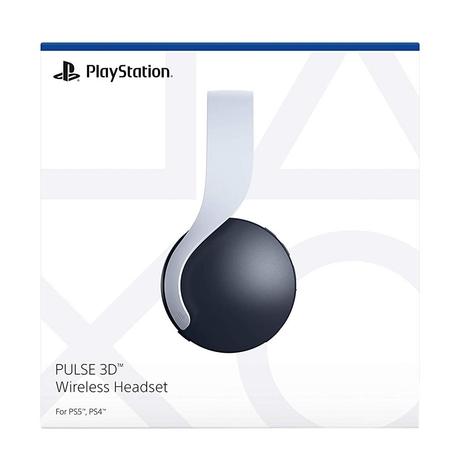 Buy Sony Pulse 3D Bluetooth Wireless Headphone for PlayStation