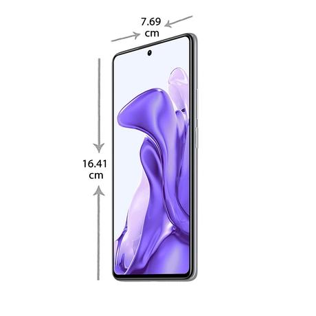 ANDROID - Xiaomi 11T Pro ホワイト 8/128 Renewed) Xiaomi 11T Pro 5G Hyperphone(Moonlight White,8GB