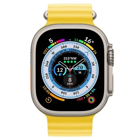 Gps Cellular Gold Apple Watch Series 44mm CUSTOM 44mm Apple Watch