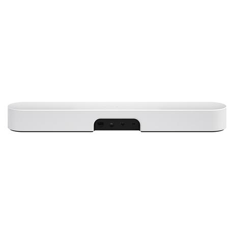 Buy Sonos Beam Gen 2 Smart TV Sound bar, White at Best Price