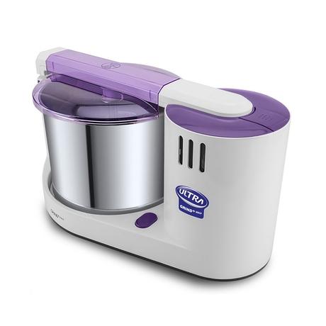 Elgi Ultra Grind+ Gold Table Top Wet grinder, 2 L-2