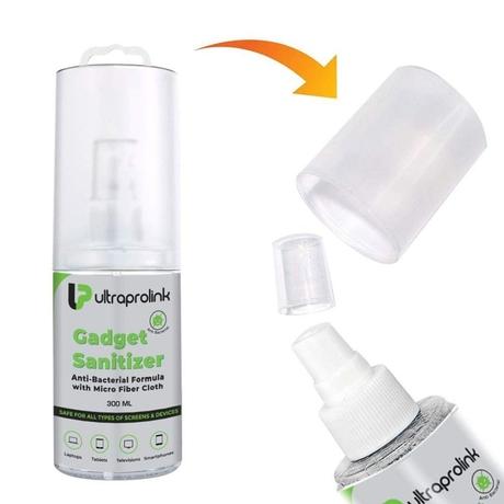 Ultraprolink UM0051 Universal Screen Cleaning Kit for Mobiles, Tablets, Laptops, TVs, Cameras-1