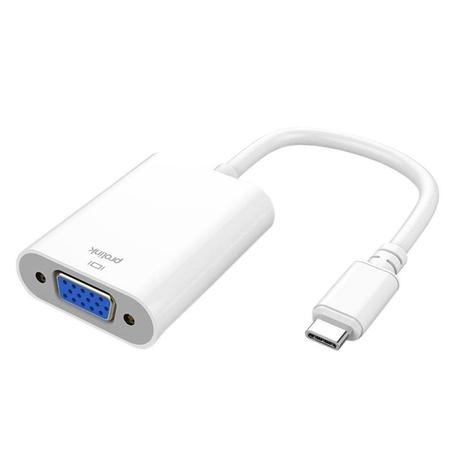 UltraProlink MP401 USB-C to VGA Convertor-0