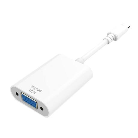 UltraProlink MP401 USB-C to VGA Convertor-1