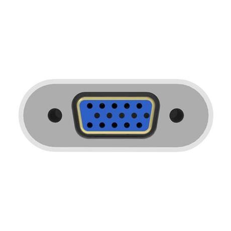 UltraProlink MP401 USB-C to VGA Convertor-4