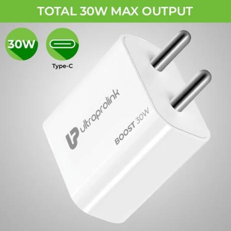 UltraProlink UM1132 Boost 30 W Travel Charger-2