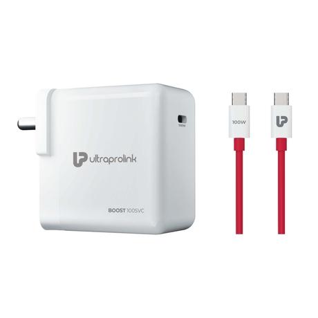 UltraProlink 100 W SVC Mobile Charger with Cable-0