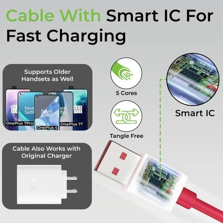 UltraProlink 100 W SVC Mobile Charger with Cable-4