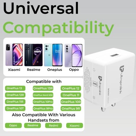 UltraProlink 100 W SVC Mobile Charger with Cable-6
