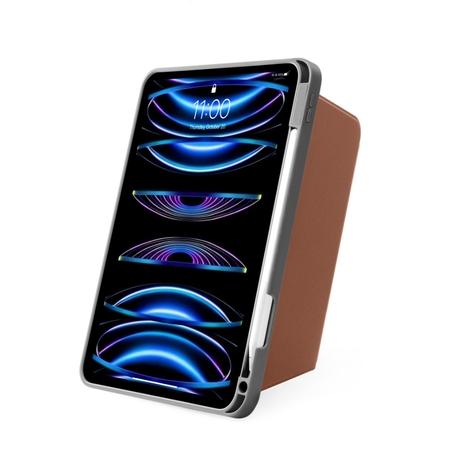 Tomtoc Tri-Mode Case for cm (11 inch) iPad Pro, Caramel, B0203Y2