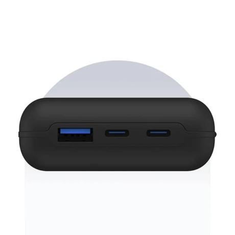 Urbn 20000 mAh 22.5 W Nano Power Bank, Black-3