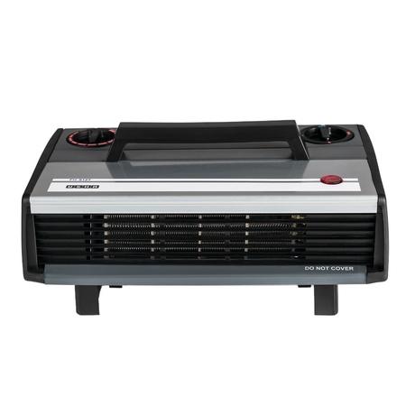 Usha Heat Convector 812T (Fan Heater, 2000 W, 2 Heat Settings, Portable and Lightweight)-0