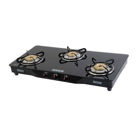 Usha Ebony GS3 001 Cooktop-1