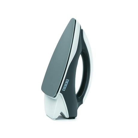 Usha Aurora, 1000 Watts, Dry Iron, Five Frabic Settings, Multi Colored LED Tail Light, Weilburger Non-Stick Soleplate, Shockproof Body, Black-3