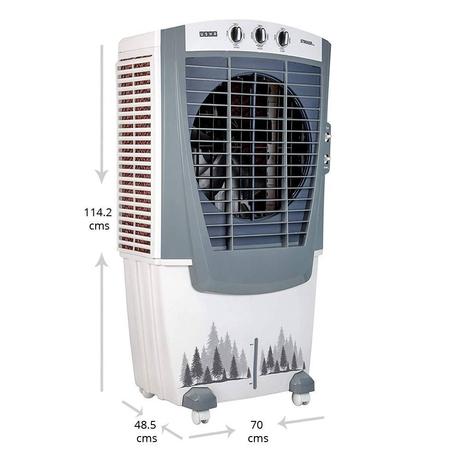 Usha STRIKER 70SD1 Desert Air Cooler, 70 Litre-1