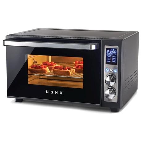 Usha 30 litres Oven Toaster Grill (OTG) CALYPSO W30 with Turbo Convection-1