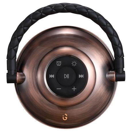 Buy iGear iG-1023 Cosmic Flame Light Wireless Bluetooth Speaker