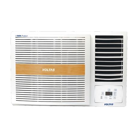 Buy Voltas Ton Star Window AC, 185 MZK (Copper Condenser
