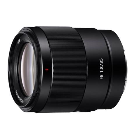 Sony Dt35mm F1.8 SAM Lens Sal35f18 - International Version (No  