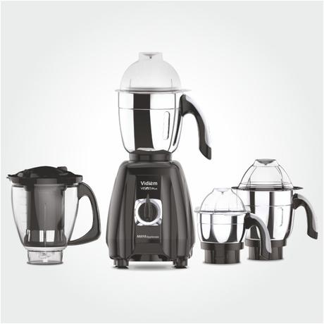 Vidiem Vision Plus MG 581 A Mixer Grinder-1