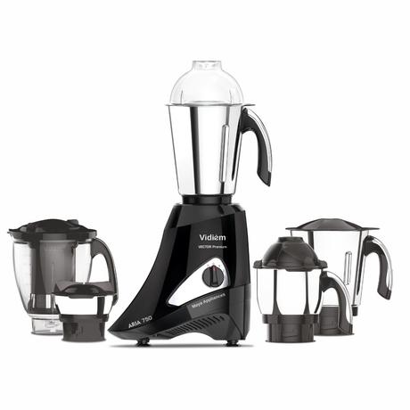 Vidiem Vector Premium MG 575 A Mixer Grinder-0