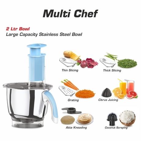 Vidiem Iris ADC WG ST 327 A 2 Litres Wet Grinder-1