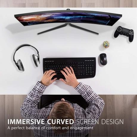 Viewsonic VX2458-C-MHD 60.96 cm (24 inch) with 1920 x 1080 Resolution-2