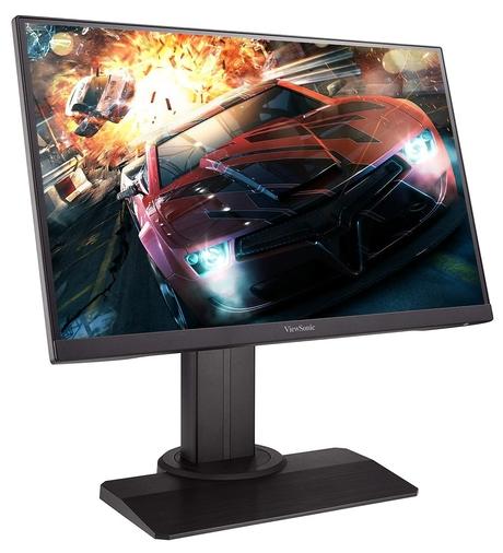 Viewsonic XG2405 60.96 cm (24 inch) with IPS Panel Technology