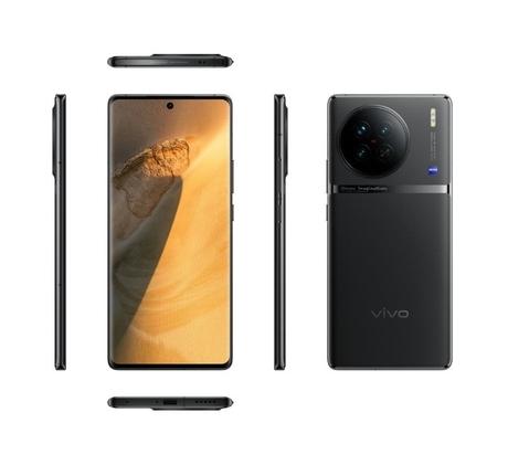 Buy Vivo X90 256 GB, 8 GB, Asteroid Black, Smartphone at Reliance