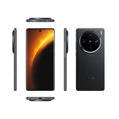 Buy Vivo X100 Pro 5G 512 GB, 16 GB RAM, Black, Smartphone at